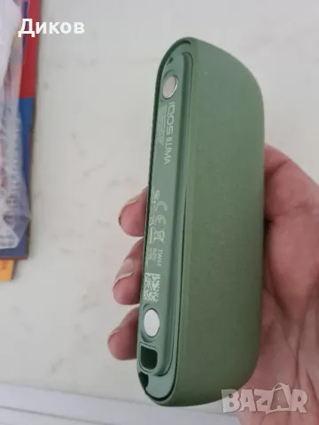 IQOS ILUMA GREEN , снимка 2 - Електронни цигари - 47641599