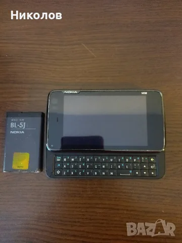 Продавам GSM/таблет/смартфон Nokia N900, снимка 4 - Nokia - 56158956
