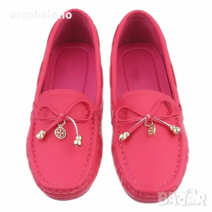 Дамски мокасини, 6цвята , снимка 9 - Дамски ежедневни обувки - 50394938