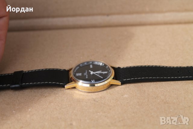 Френски часовник ''Yonger & Bresson'', снимка 2 - Антикварни и старинни предмети - 41167629