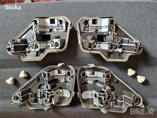 Платки стопове за Опел Астра н комби налични за хечбек и GTC , снимка 2 - Части - 35896939