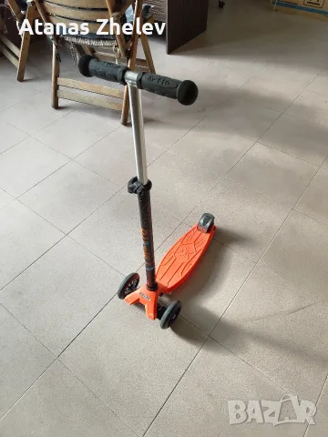 Детска тротинетка Micro Maxi