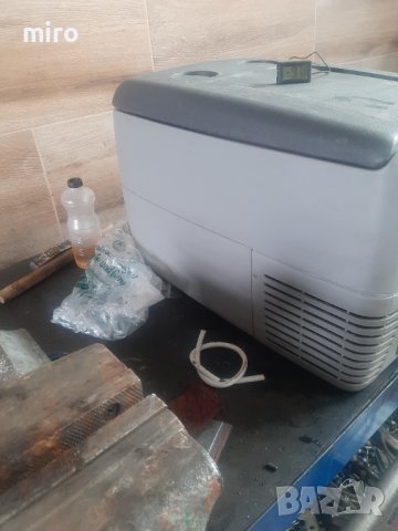 Waeco Хладилна чанта хладилник фризер компресор компресорен 12в 12v, снимка 5 - Друго търговско оборудване - 41005501