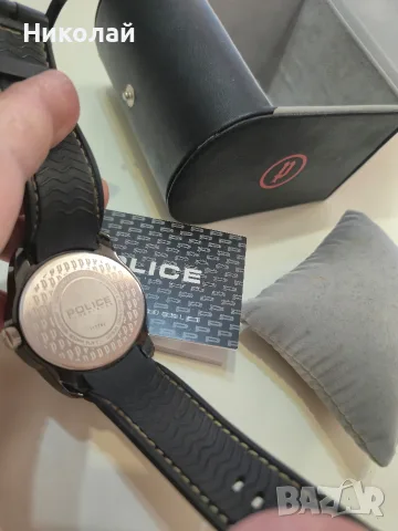Часовник Police Pursuit   , снимка 4 - Мъжки - 56259098