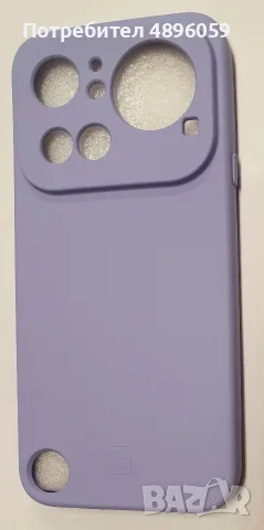 Nothing phone 4a Pro силиконов гръб