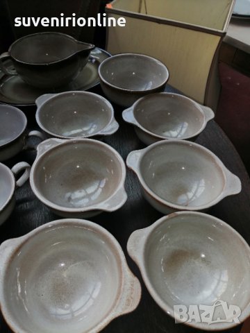 Керамичен сервиз, снимка 3 - Сервизи - 39999606
