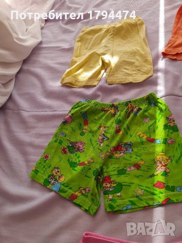 9 бр. къси панталонки за 15 лв., снимка 9 - Детски къси панталони - 34541815