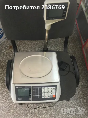 Електически кантар , везна, снимка 2 - Везни - 50251410
