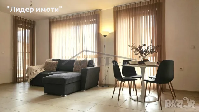2-стаен нов с площ от 90 кв.м. в кв. Смирненски