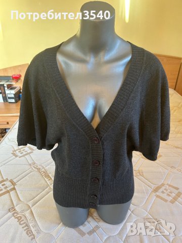 Дамска жилетка с къс ръкав, снимка 7 - Жилетки - 44197723