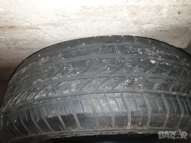 запазени зимни гуми, снимка 4 - Гуми и джанти - 47274789