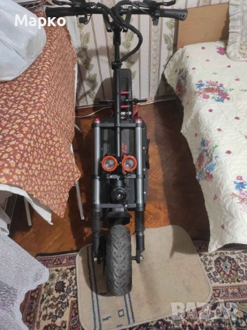 Ел. Тротинетка мощна, снимка 8 - Скутери и тротинетки - 53841878