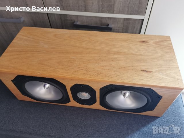 Monitor audio silver lcr center, снимка 4 - Тонколони - 41486268