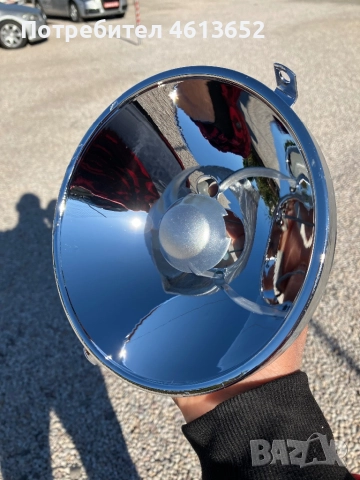 РЕЦИКЛИРАНЕ НА РЕФЛЕКТОРИ ЗА ФАРОВЕ