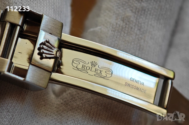 Rolex-aвтоматичен часовник, снимка 7 - Мъжки - 51707039