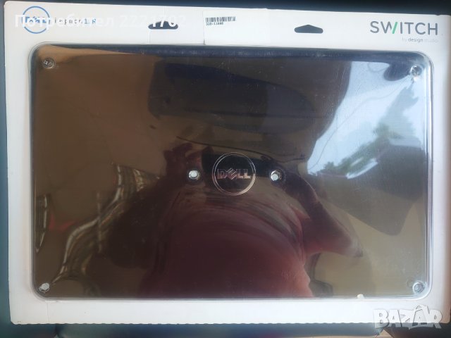 Заден панел зад екрана за Dell Inspiron n7110