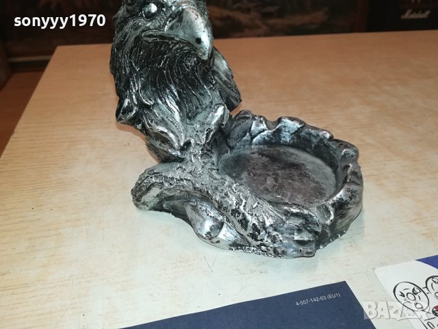 ПЕПЕЛНИК ОРЕЛ 2106231543M, снимка 6 - Колекции - 41309875