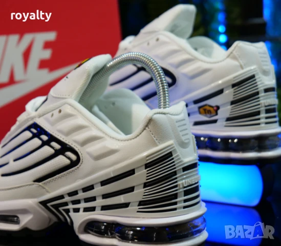 Nike Air Max Tn 3 Plus мъжки маратонки , снимка 3 - Маратонки - 50924795