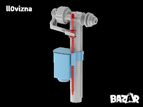Универсален странично пълнещ механизъм - компакт