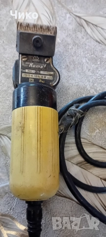 Стара немска машинка за постригване