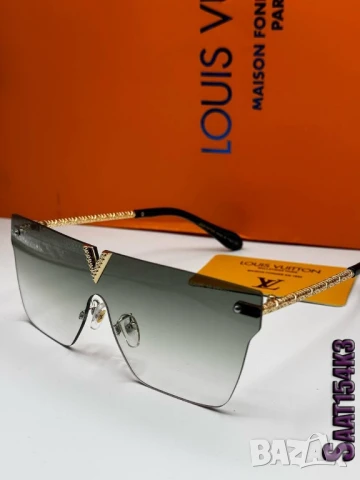очила с калъф louis vuitton , снимка 8 - Слънчеви и диоптрични очила - 50588523