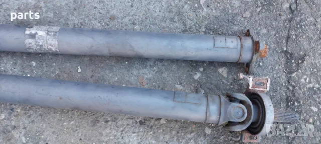 Кардан Мерцедес C класа W203, снимка 6 - Части - 48950118