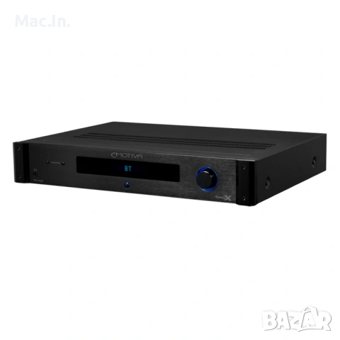 Emotiva TA-100 - Стерео предусилвател/DAC/тунер с интегриран усилвател , снимка 2 - Ресийвъри, усилватели, смесителни пултове - 53648988
