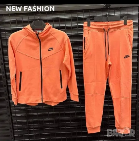 Дамски Памучени Екипи ✨ Nike , снимка 1 - Спортни екипи - 48632840