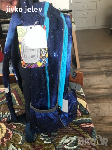 Продавам чисто нова ученическа раница, снимка 6 - Други спортове - 40885427