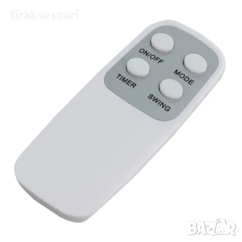 ТОП Обява Вентилаторна печка с керамичен нагревател 2200W FORCEKRAFT, снимка 4 - Отоплителни печки - 48119814