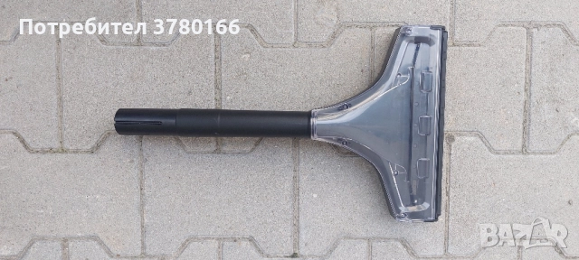 Karcher puzzi приставка за Килими , снимка 3 - Прахосмукачки - 52144356