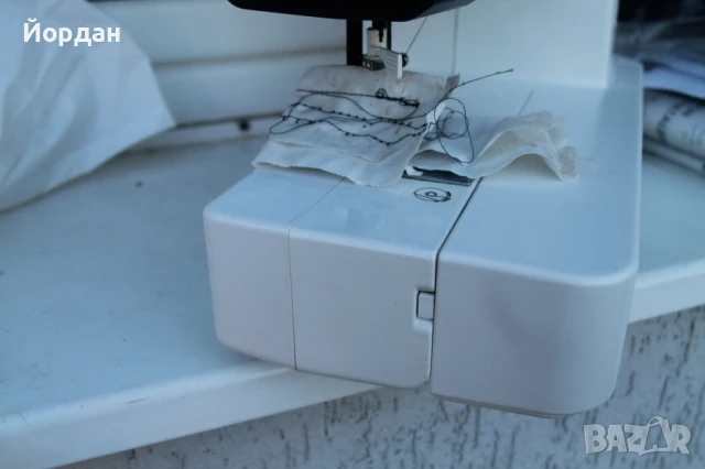 Шевна машина ''Juki HZL-27Z'', снимка 12 - Шевни машини - 50954654