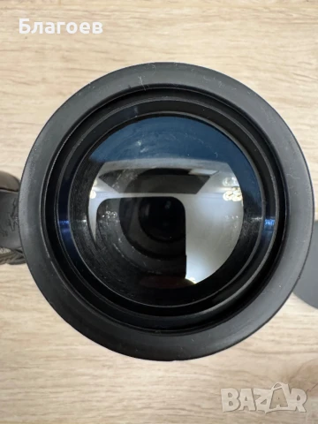 Нов Бинокъл с голямо зрително поле 10х50 с калъф и кърпичка за почистване, снимка 9 - Други спортове - 51313861