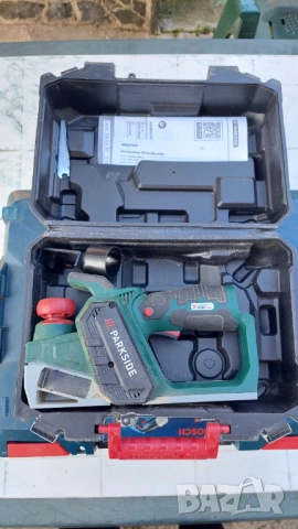 Parkside ренде 12в 