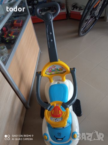 детска количка, снимка 2 - Детски велосипеди, триколки и коли - 41634540