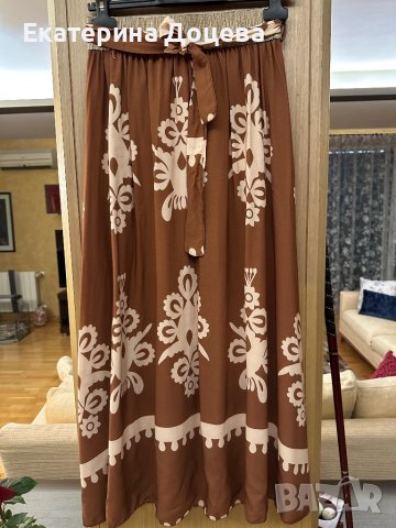 Елегантна пола, снимка 1