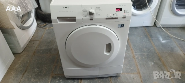 Сушилня AEG A++ 7кг. внос от Германия
