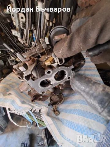 Карбуратор Pierburg 2E за VW Golf & Jetta Mk2 1300см3, снимка 7 - Части - 56167038
