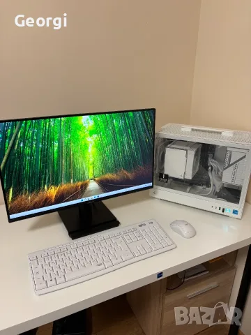 Desktop PC - настолен компютър, снимка 4 - Работни компютри - 55786514