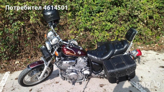 Yamaha XV 1100, снимка 12 - Мотоциклети и мототехника - 52311155