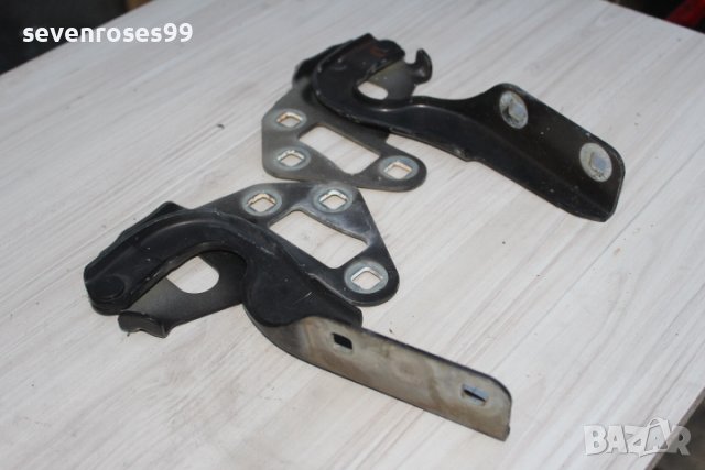 Панта преден капак лява дясна Фиат Крома 1.9jtd 150ks Fiat Croma 2008 комплект, снимка 4 - Части - 42600932