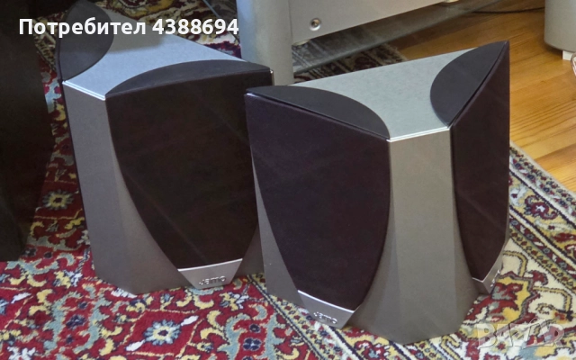 Домашно кино, субуфер Jamo E 5SUB.2, център, тонколони, Panasonic DVD, Ресивър SA-HE75, снимка 12 - Ресийвъри, усилватели, смесителни пултове - 51989366