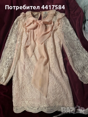 Официална  рокля , снимка 3 - Рокли - 52795304