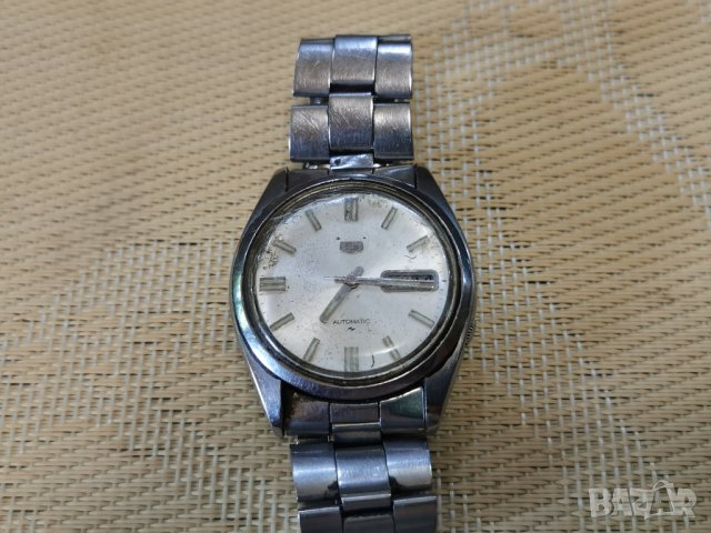 SEIKO 5 AUTOMATIC, снимка 1