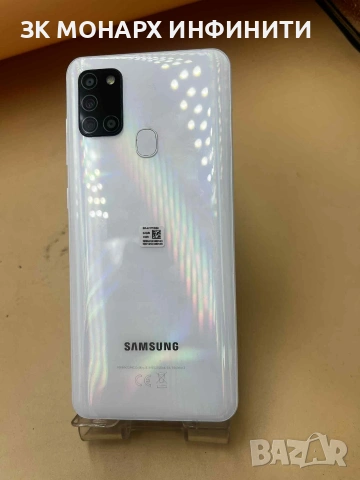 Samsung Galaxy a21s/Ram 3gb/32gb, снимка 9 - Samsung - 53103903