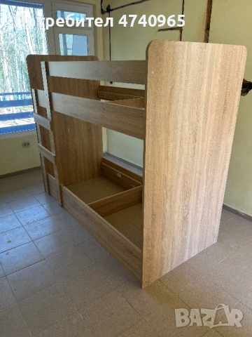 Двуетажно легло и френски матраци, снимка 3 - Матраци - 53515212