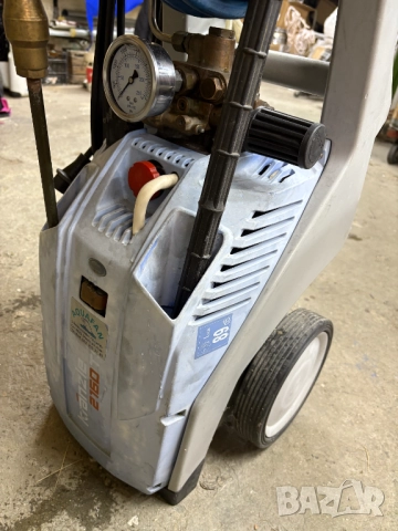 Професионална водоструйка Кренцле Kranzle 2160ТST 160 bar , снимка 7 - Други инструменти - 52103356