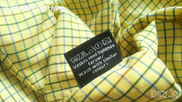 SASTA Shirt размер XL риза - 2283, снимка 10 - Екипировка - 53698893