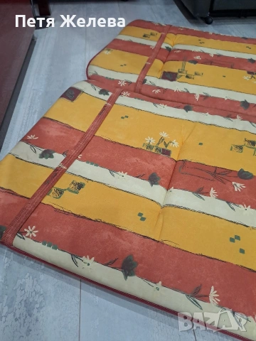 Градински възглавници/шалтета ACAMP(200/61/4см)