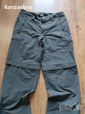 The North Face Hiking - мъжки трекинг панталон 2 в 1 30/С, снимка 10 - Спортни дрехи, екипи - 51706675